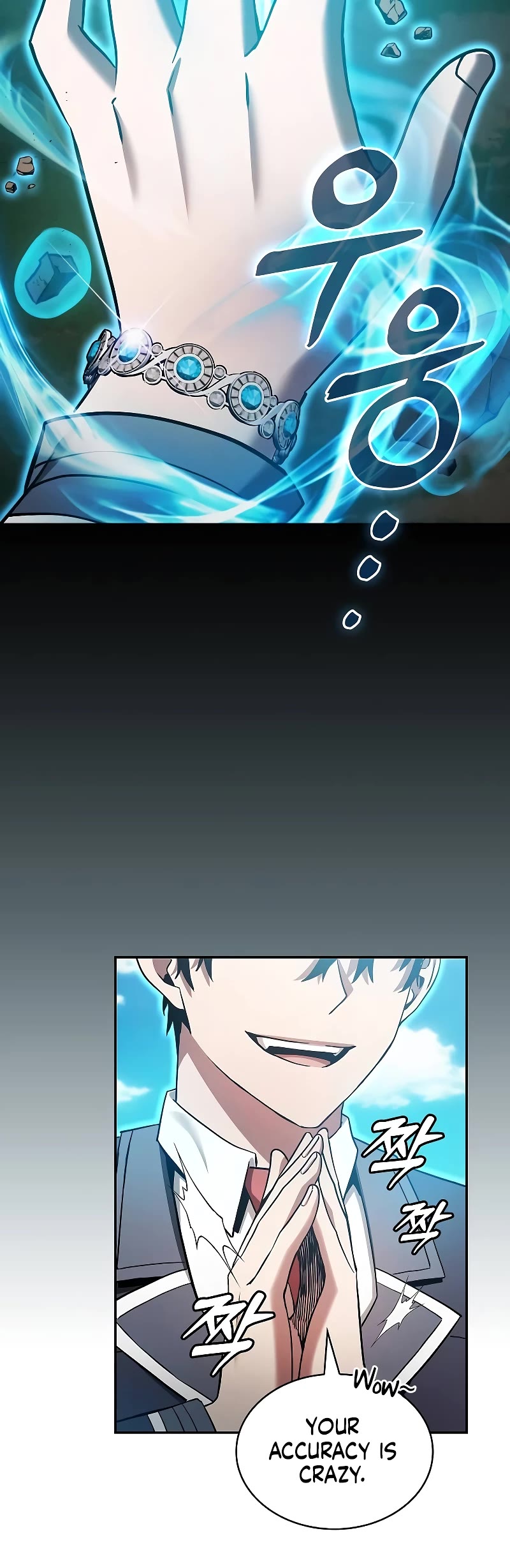 Academy’s Genius Swordmaster Chapter 42 page 20 - Chapter 42