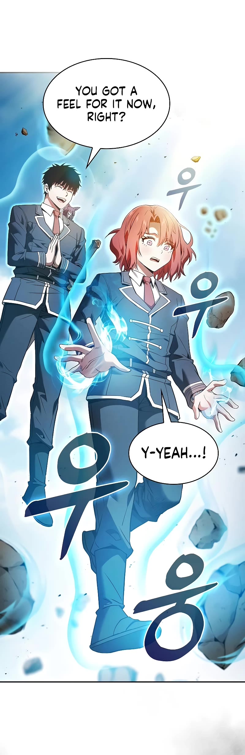 Academy’s Genius Swordmaster Chapter 42 page 21 - Chapter 42
