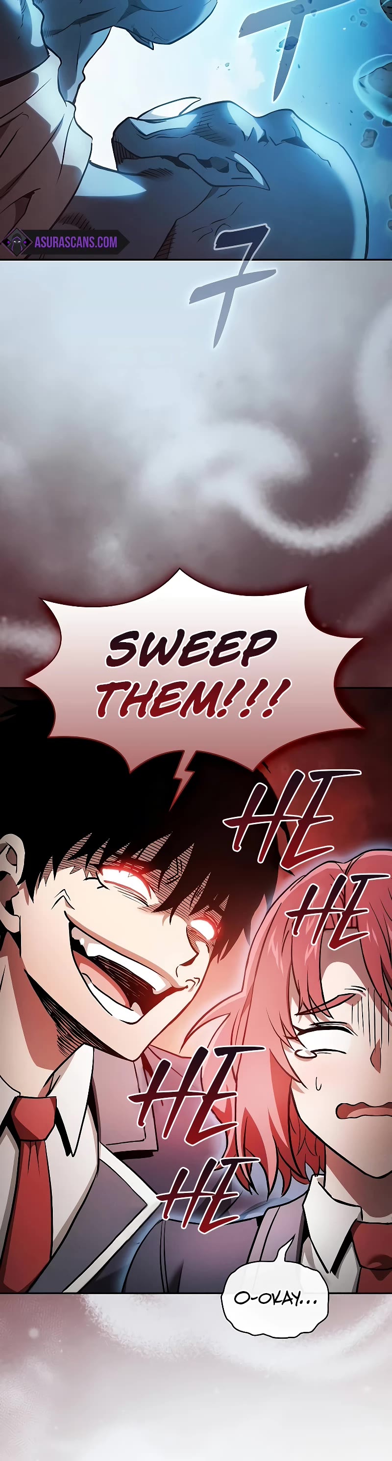 Academy’s Genius Swordmaster Chapter 42 page 23 - Chapter 42