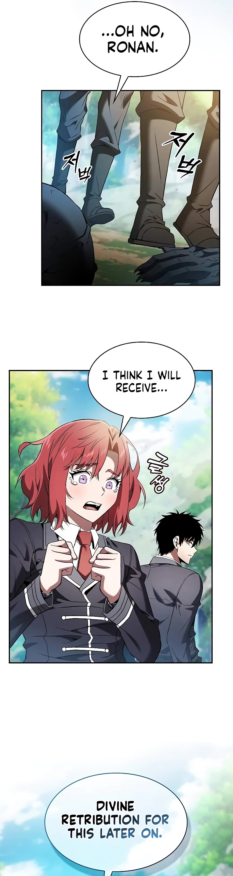 Academy’s Genius Swordmaster Chapter 42 page 29 - Chapter 42