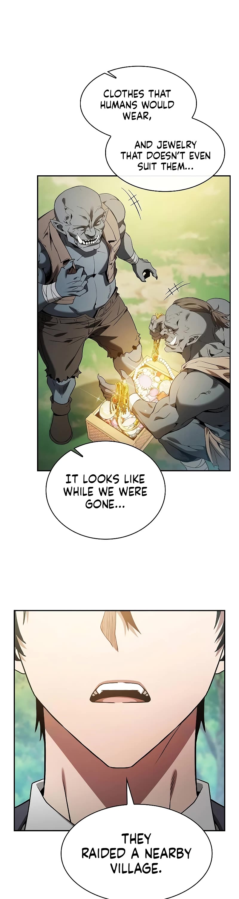 Academy’s Genius Swordmaster Chapter 42 page 3 - Chapter 42