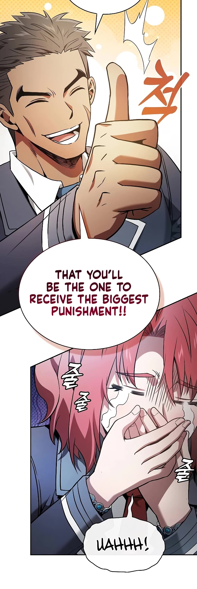Academy’s Genius Swordmaster Chapter 42 page 32 - Chapter 42