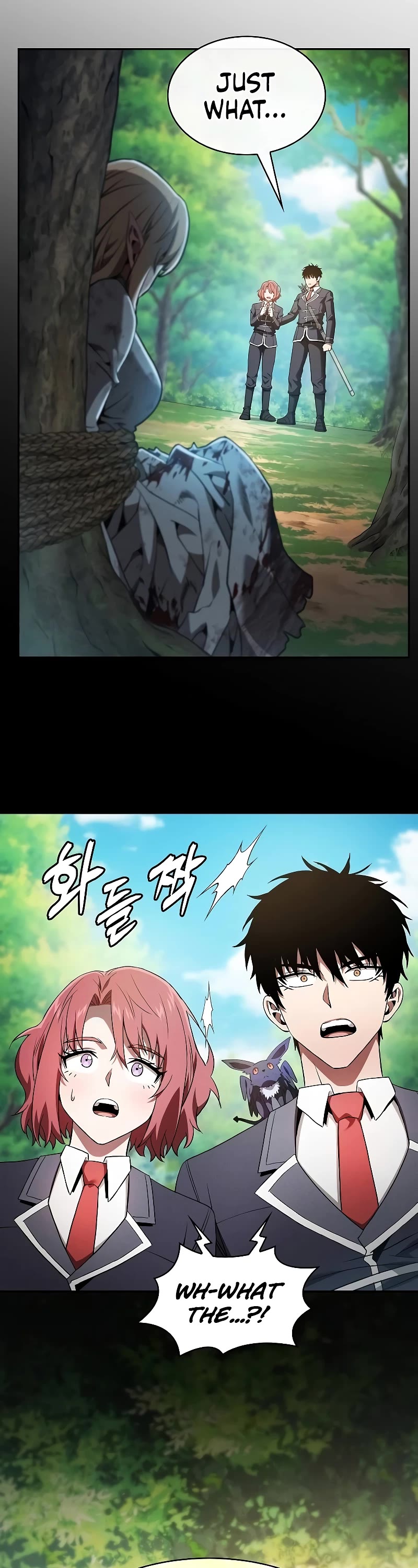 Academy’s Genius Swordmaster Chapter 42 page 35 - Chapter 42