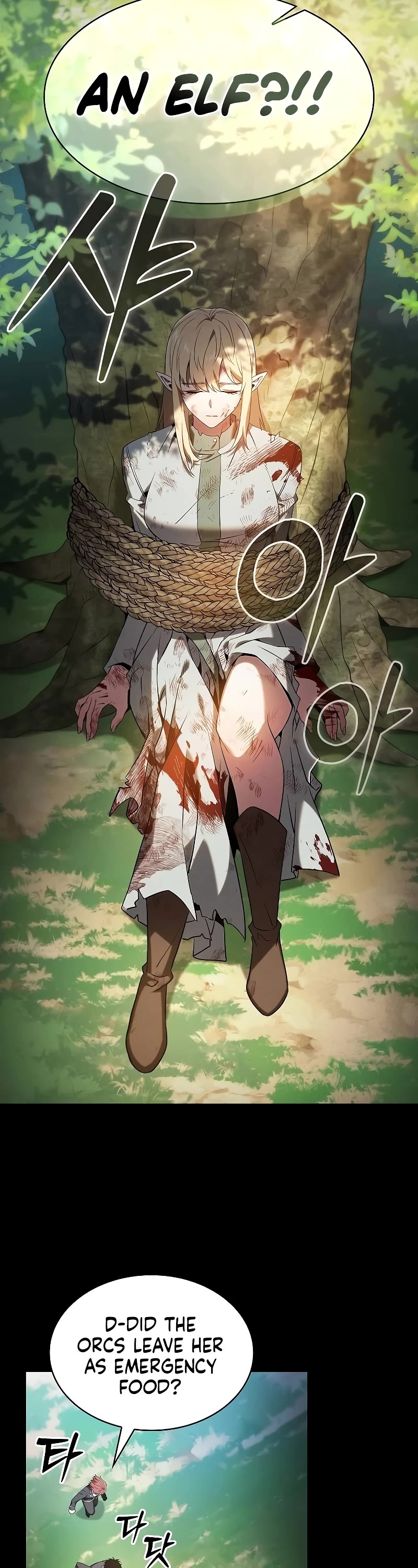 Academy’s Genius Swordmaster Chapter 42 page 36 - Chapter 42