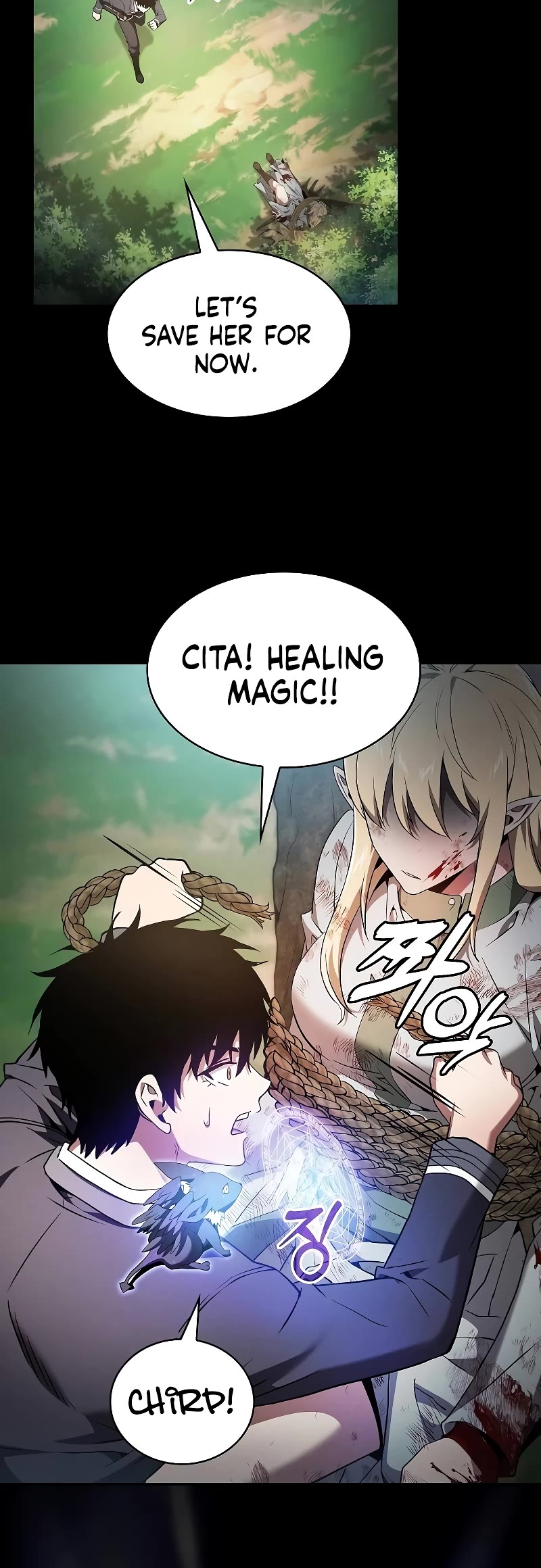 Academy’s Genius Swordmaster Chapter 42 page 37 - Chapter 42