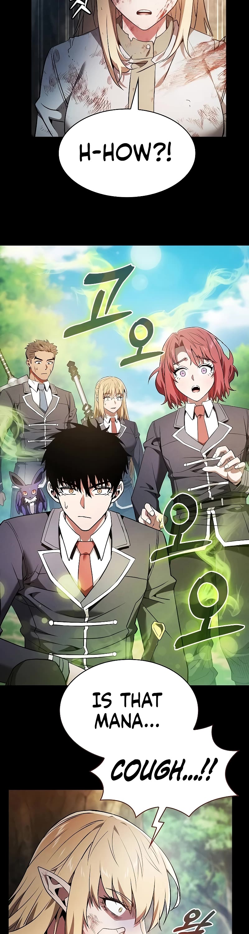 Academy’s Genius Swordmaster Chapter 42 page 40 - Chapter 42
