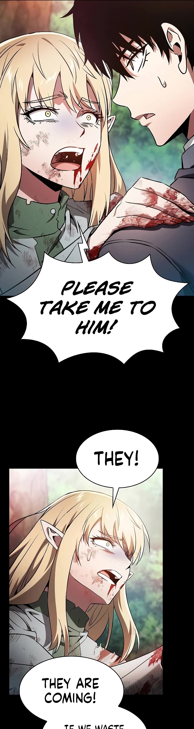 Academy’s Genius Swordmaster Chapter 42 page 44 - Chapter 42