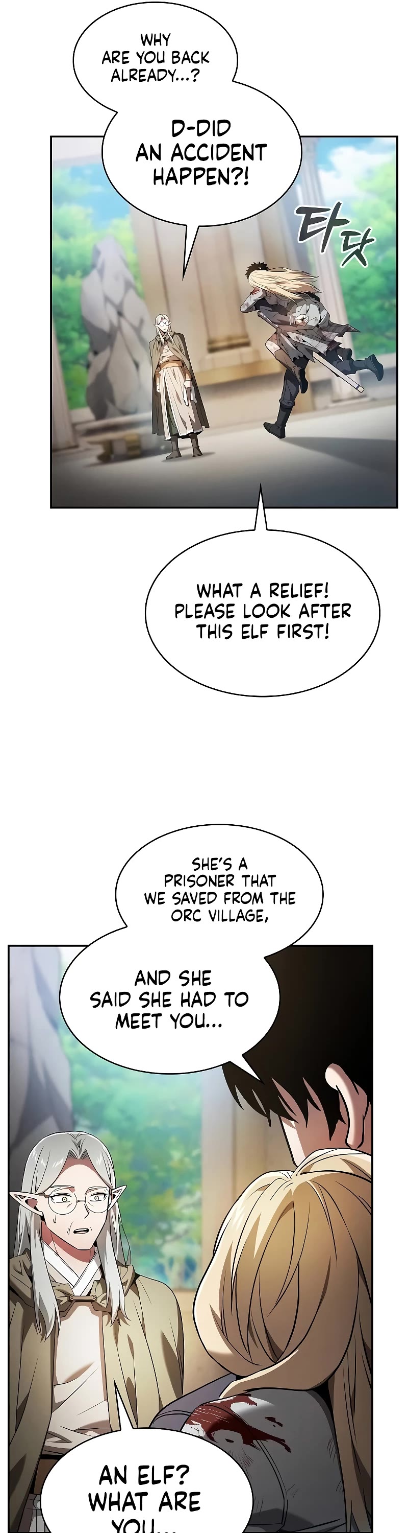 Academy’s Genius Swordmaster Chapter 42 page 49 - Chapter 42