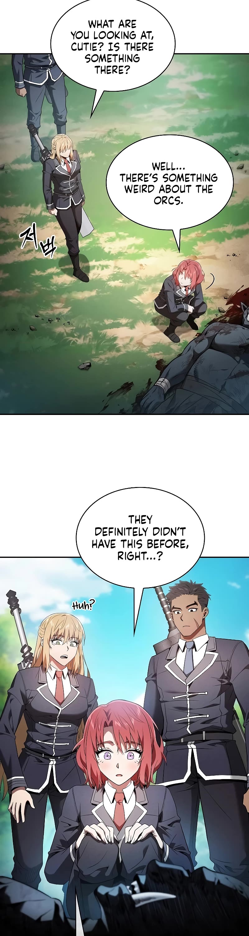 Academy’s Genius Swordmaster Chapter 42 page 55 - Chapter 42