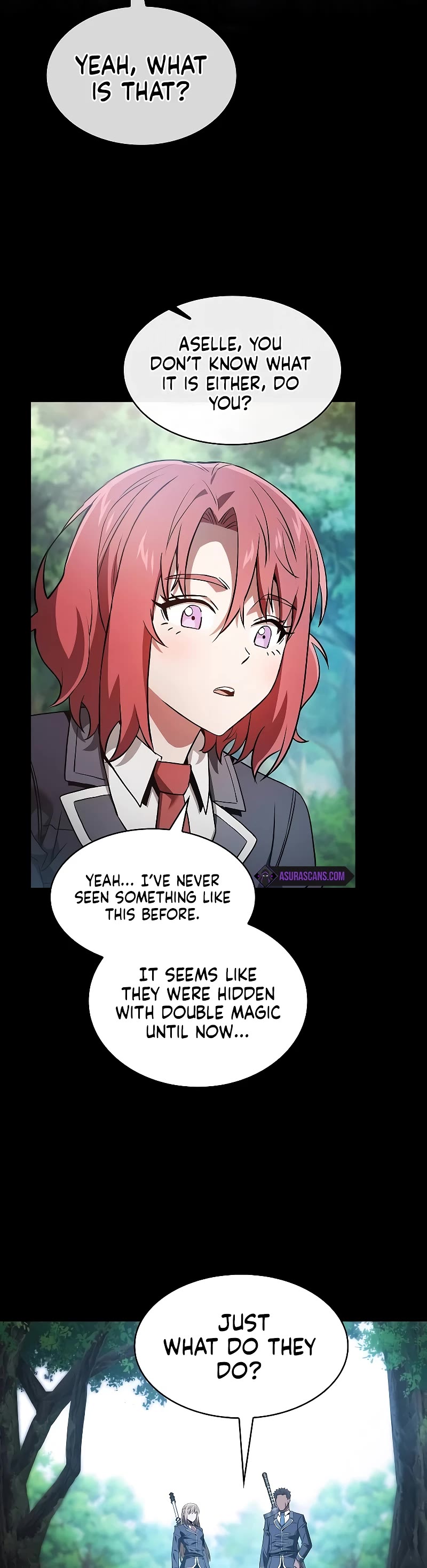 Academy’s Genius Swordmaster Chapter 42 page 56 - Chapter 42