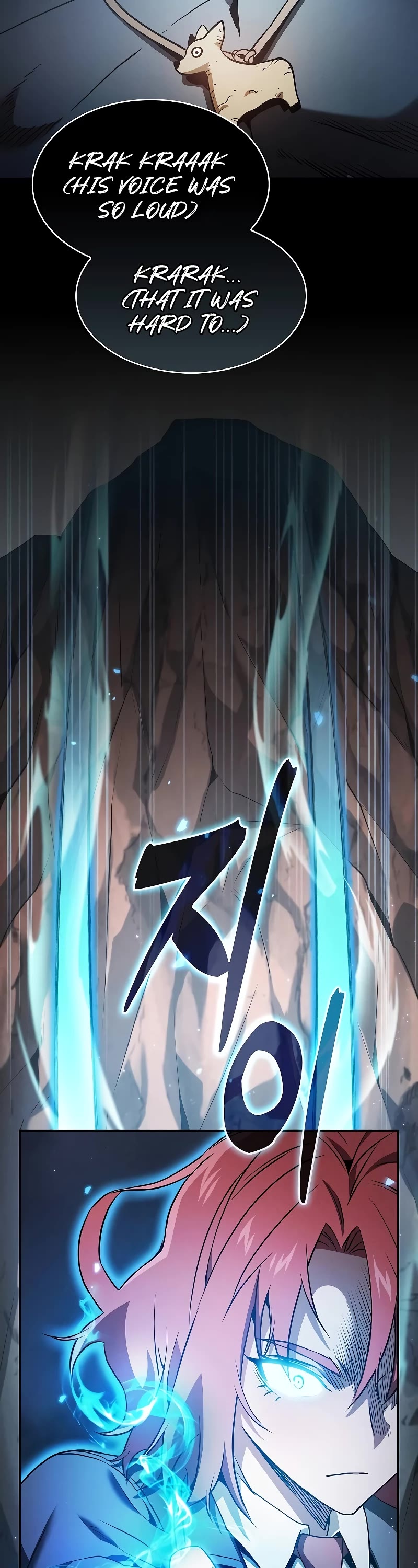 Academy’s Genius Swordmaster Chapter 42 page 8 - Chapter 42