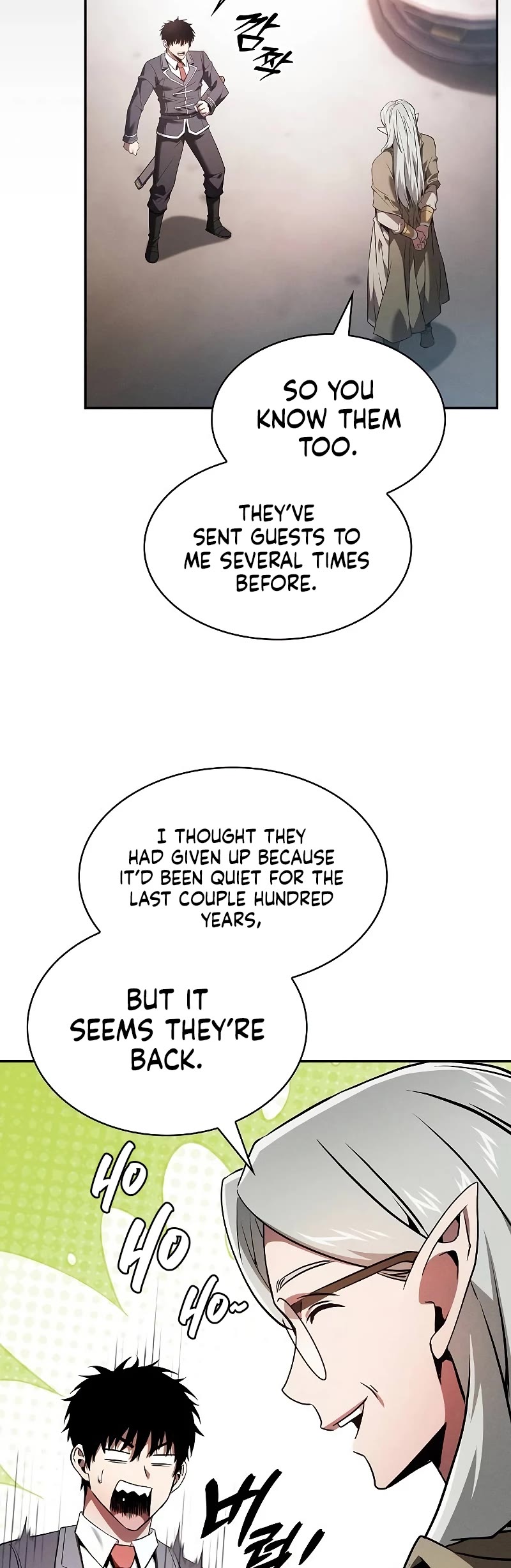 Academy’s Genius Swordmaster Chapter 43 page 14 - Chapter 43