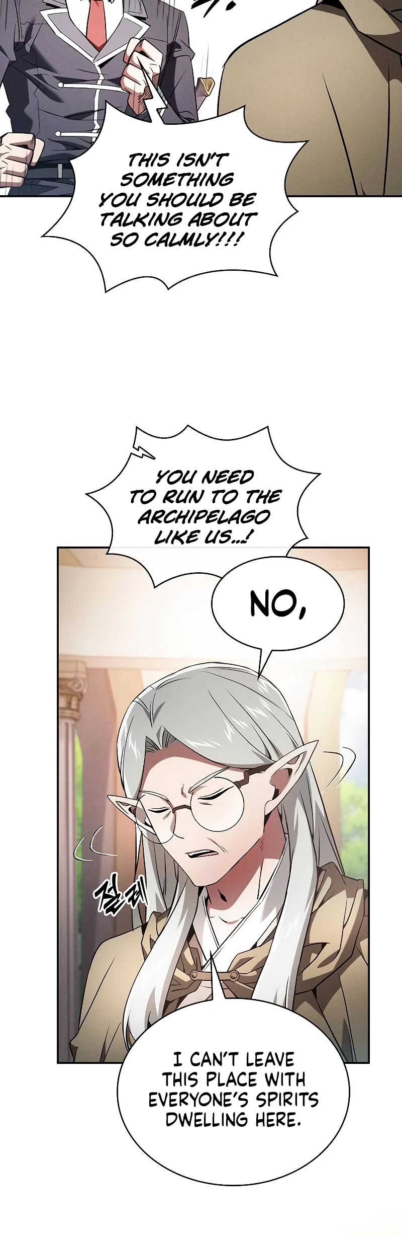 Academy’s Genius Swordmaster Chapter 43 page 15 - Chapter 43