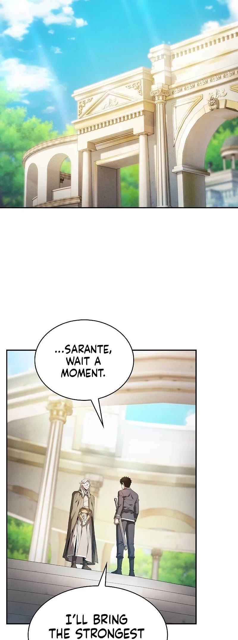 Academy’s Genius Swordmaster Chapter 43 page 19 - Chapter 43