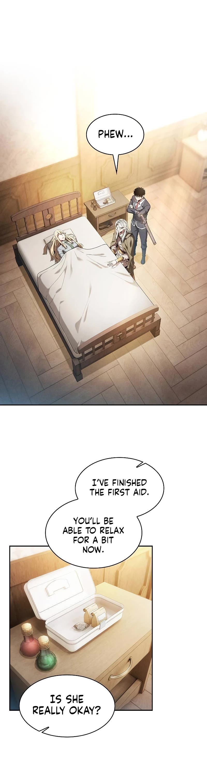 Academy’s Genius Swordmaster Chapter 43 page 2 - Chapter 43