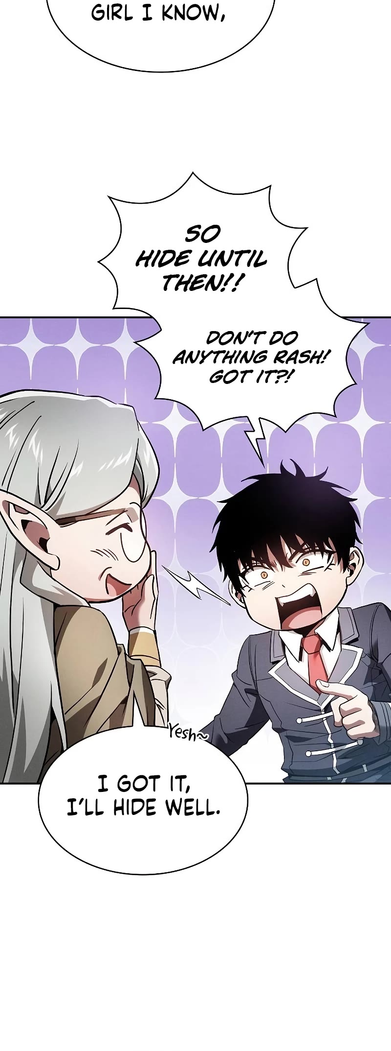 Academy’s Genius Swordmaster Chapter 43 page 20 - Chapter 43