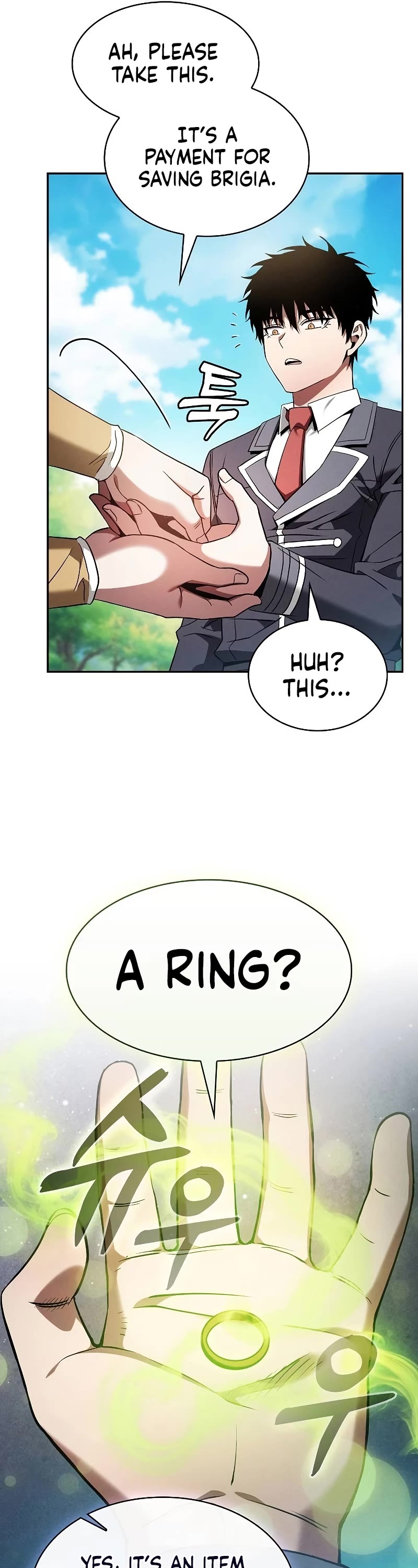 Academy’s Genius Swordmaster Chapter 43 page 21 - Chapter 43
