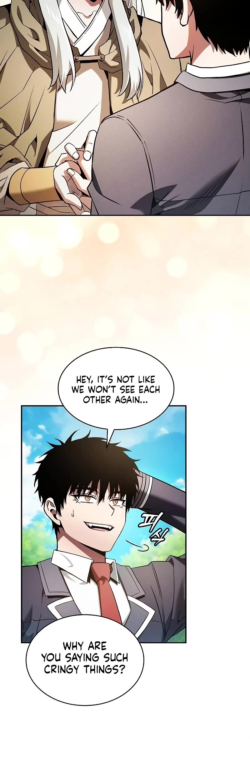 Academy’s Genius Swordmaster Chapter 43 page 25 - Chapter 43