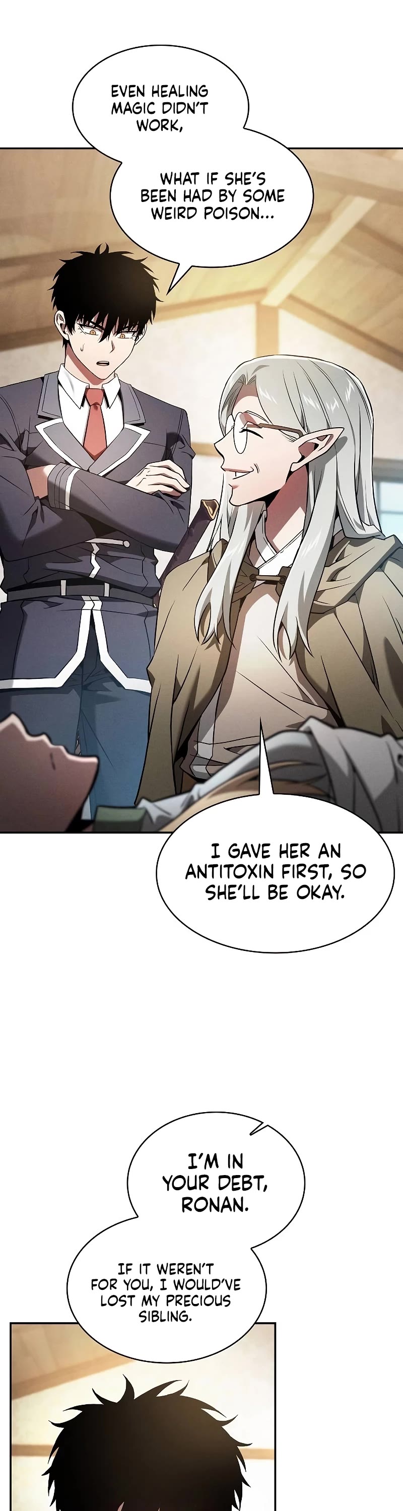 Academy’s Genius Swordmaster Chapter 43 page 3 - Chapter 43