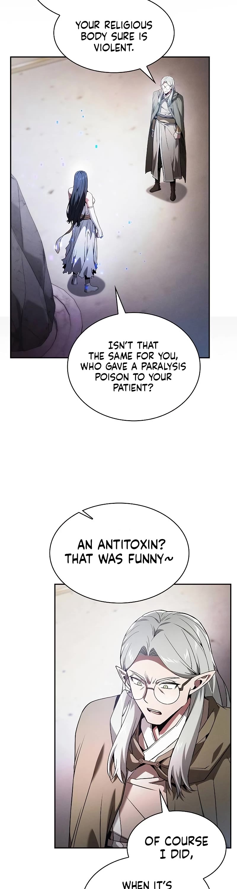 Academy’s Genius Swordmaster Chapter 43 page 32 - Chapter 43