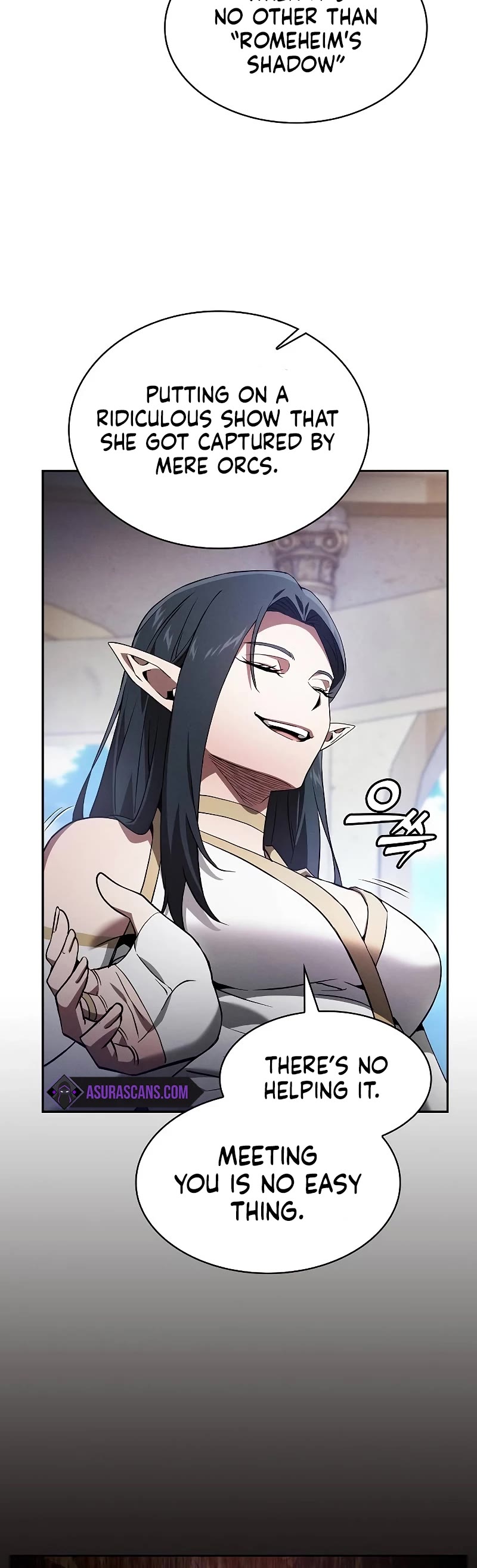 Academy’s Genius Swordmaster Chapter 43 page 33 - Chapter 43