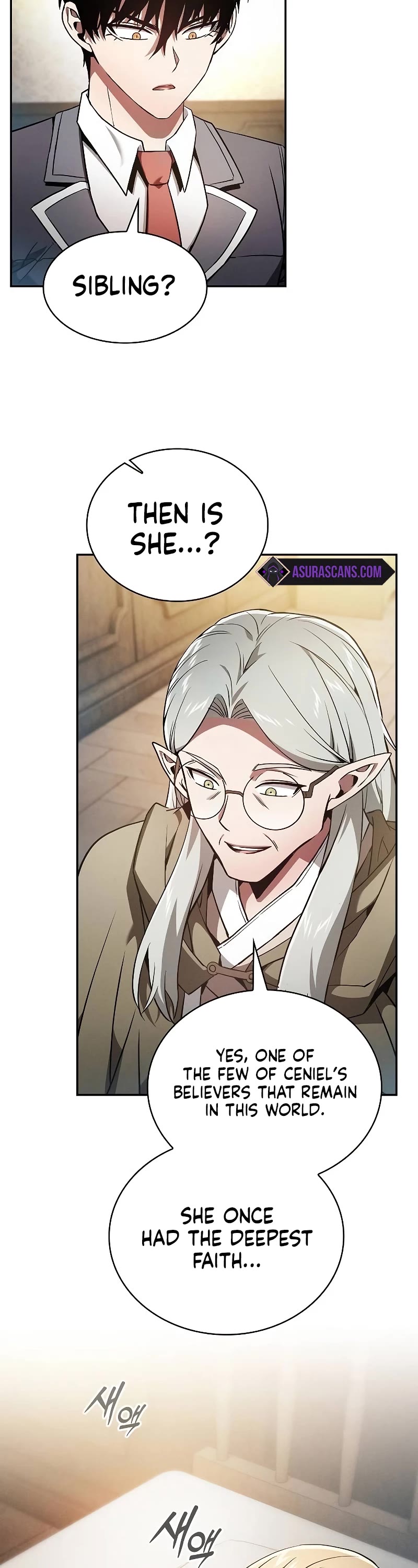 Academy’s Genius Swordmaster Chapter 43 page 4 - Chapter 43