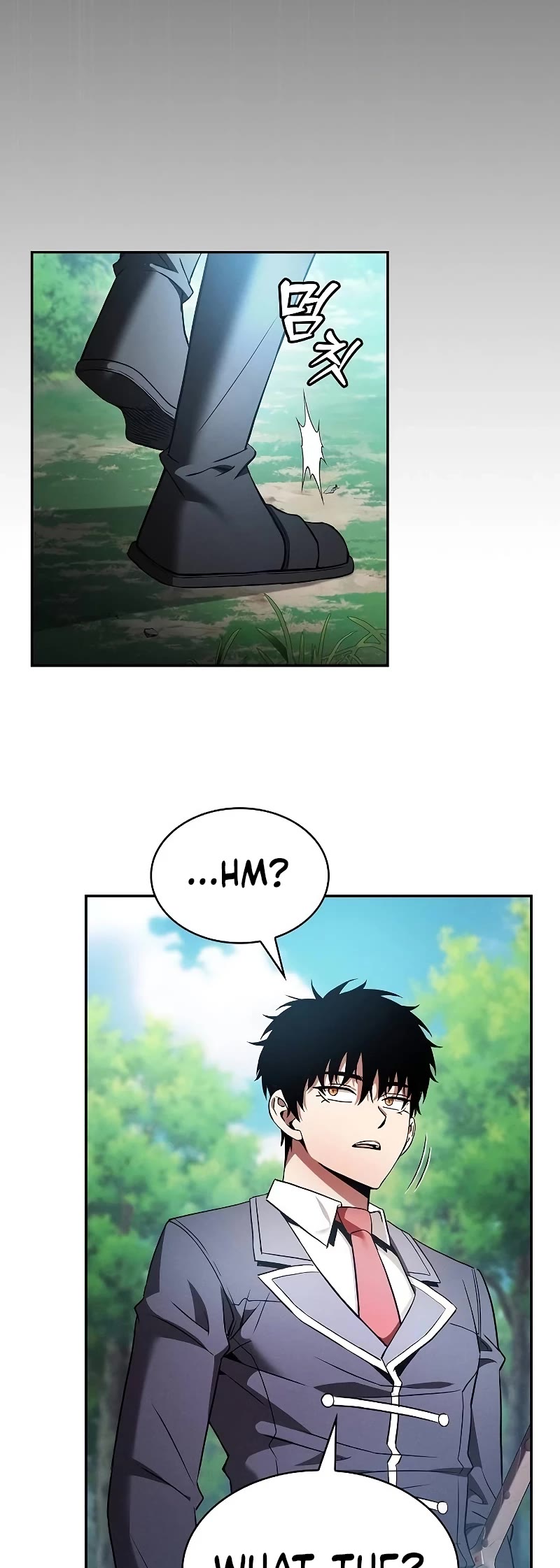 Academy’s Genius Swordmaster Chapter 43 page 43 - Chapter 43