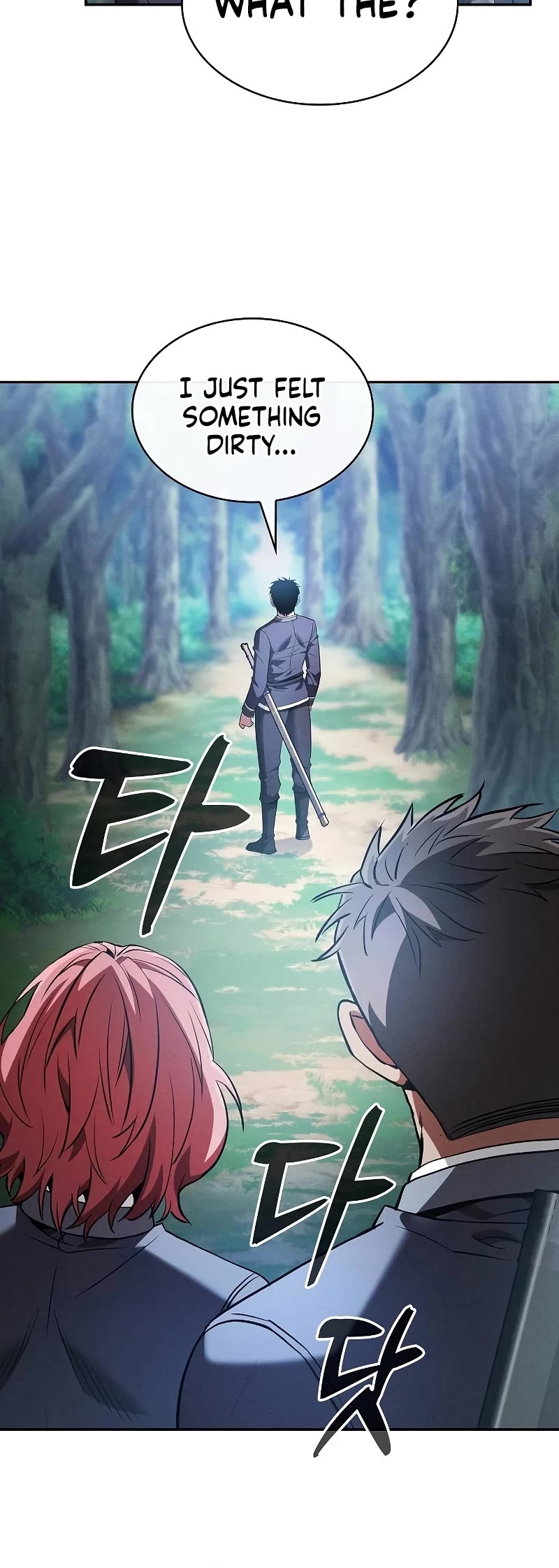 Academy’s Genius Swordmaster Chapter 43 page 44 - Chapter 43