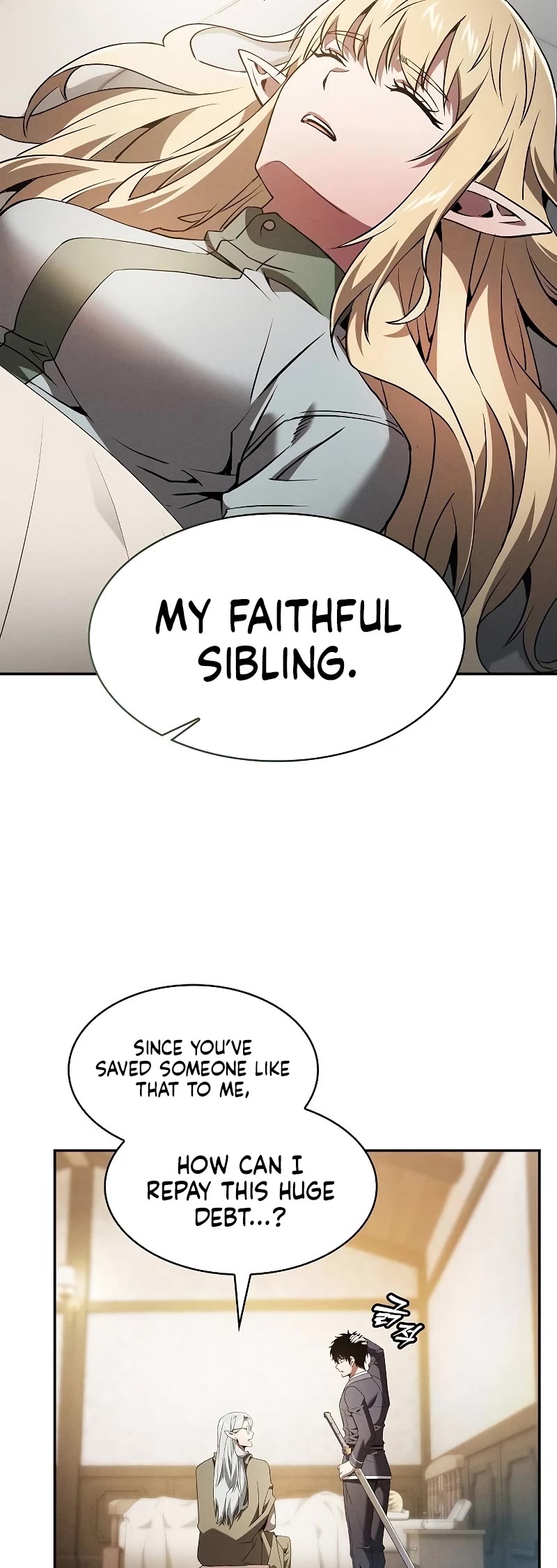 Academy’s Genius Swordmaster Chapter 43 page 5 - Chapter 43