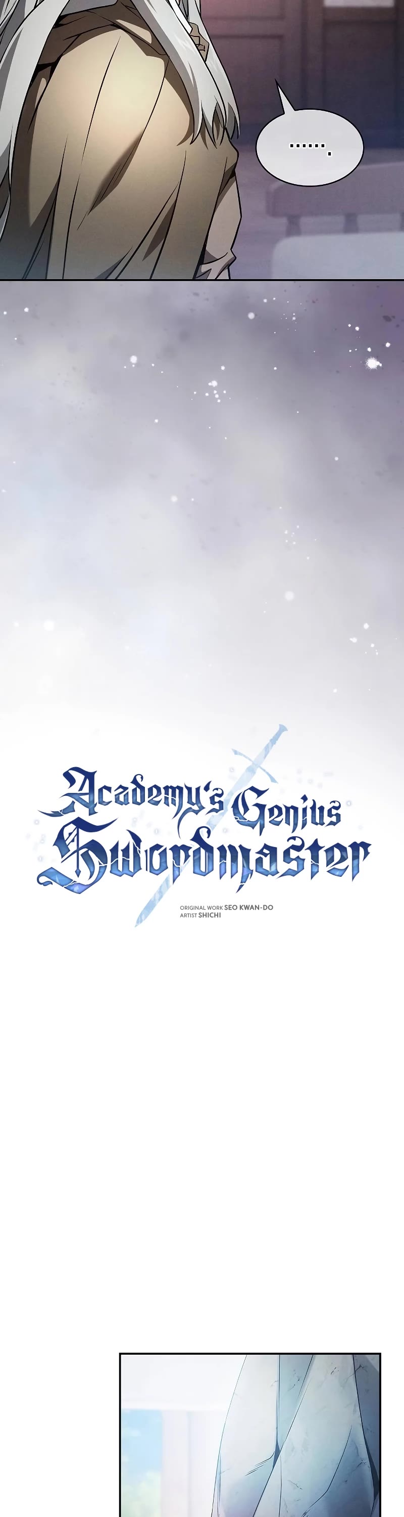 Academy’s Genius Swordmaster Chapter 43 page 8 - Chapter 43