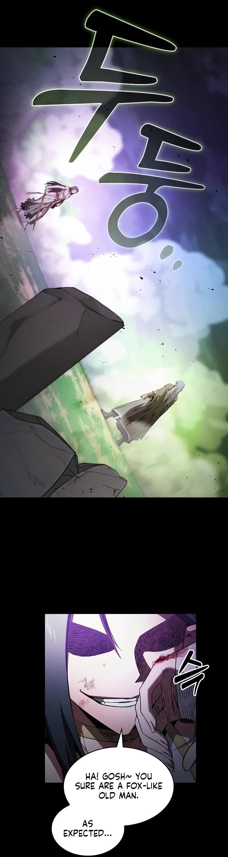 Academy’s Genius Swordmaster Chapter 44 page 21 - Chapter 44