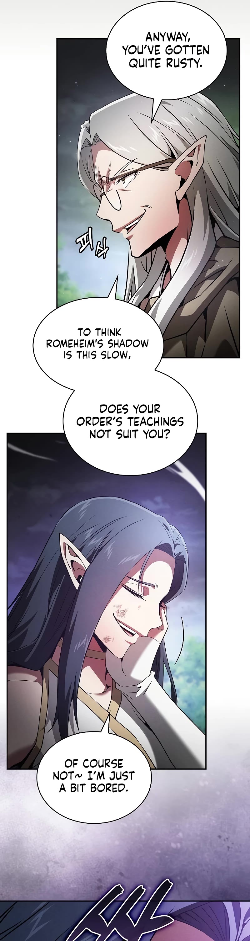 Academy’s Genius Swordmaster Chapter 44 page 24 - Chapter 44