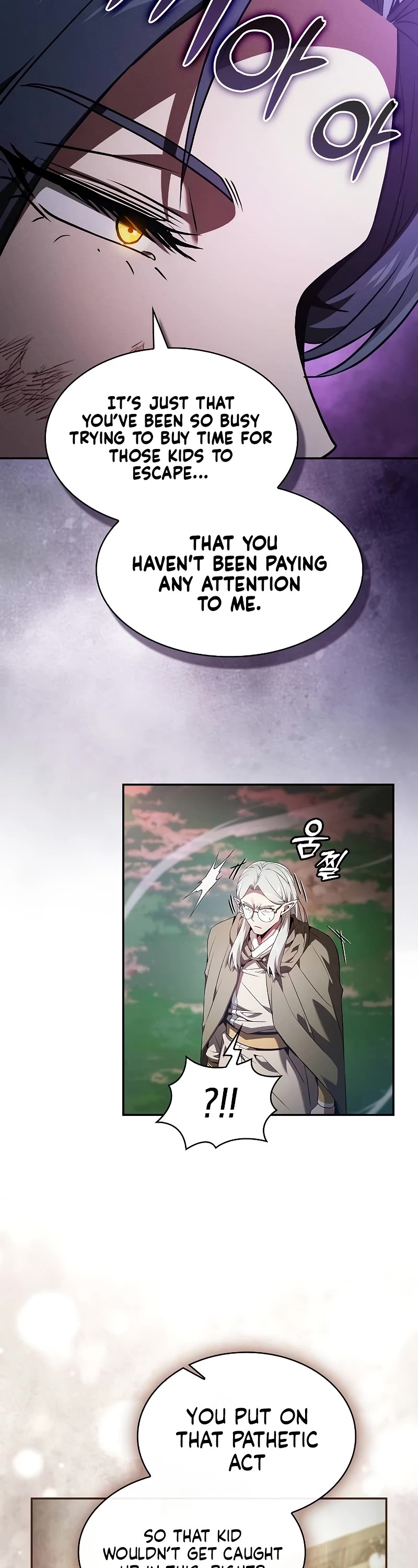 Academy’s Genius Swordmaster Chapter 44 page 25 - Chapter 44