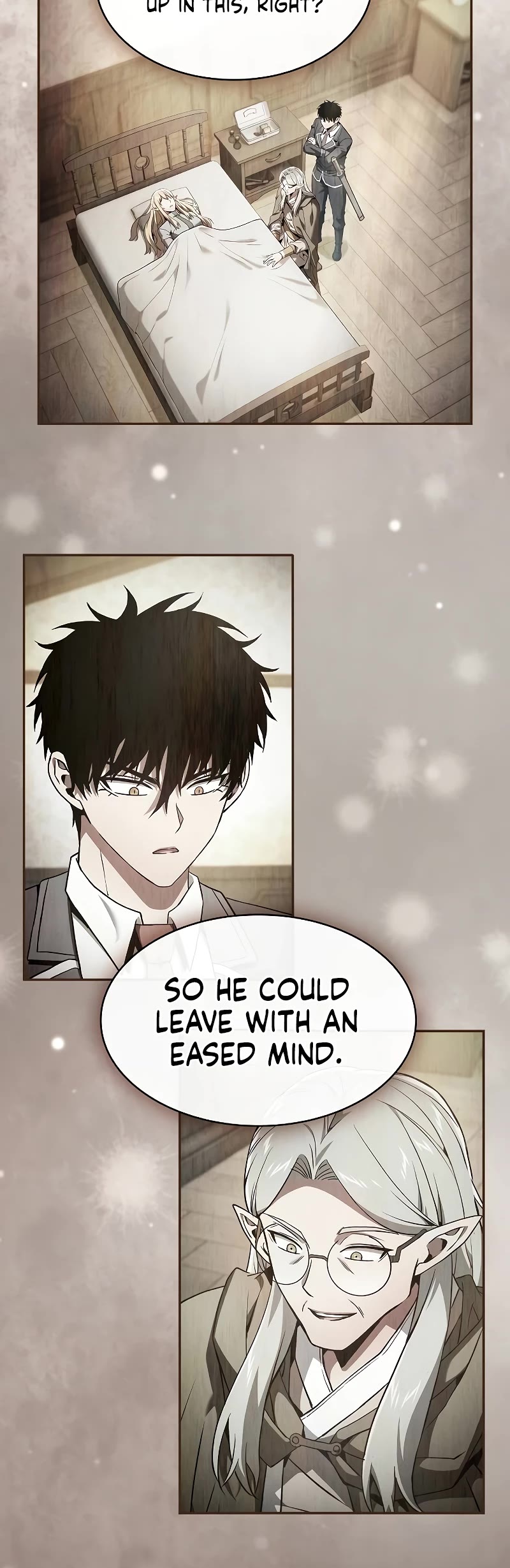 Academy’s Genius Swordmaster Chapter 44 page 26 - Chapter 44