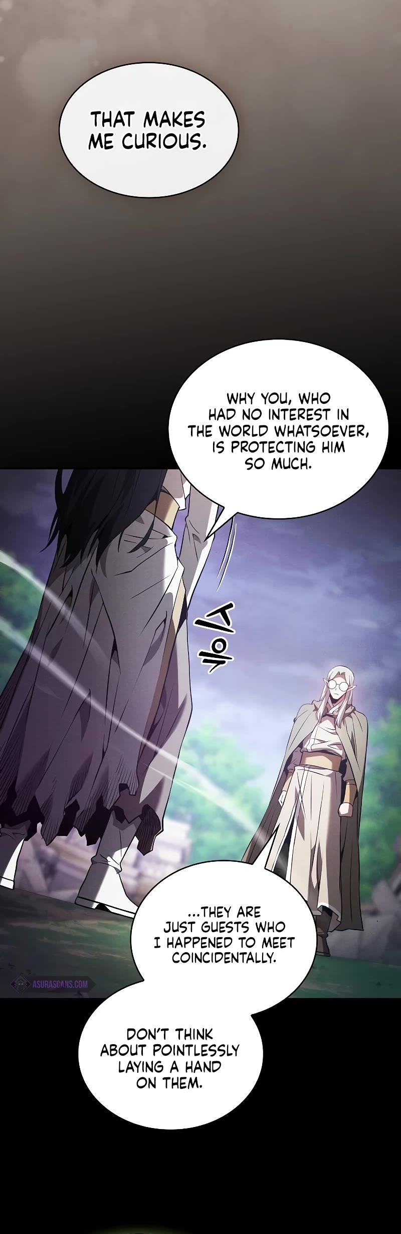 Academy’s Genius Swordmaster Chapter 44 page 27 - Chapter 44
