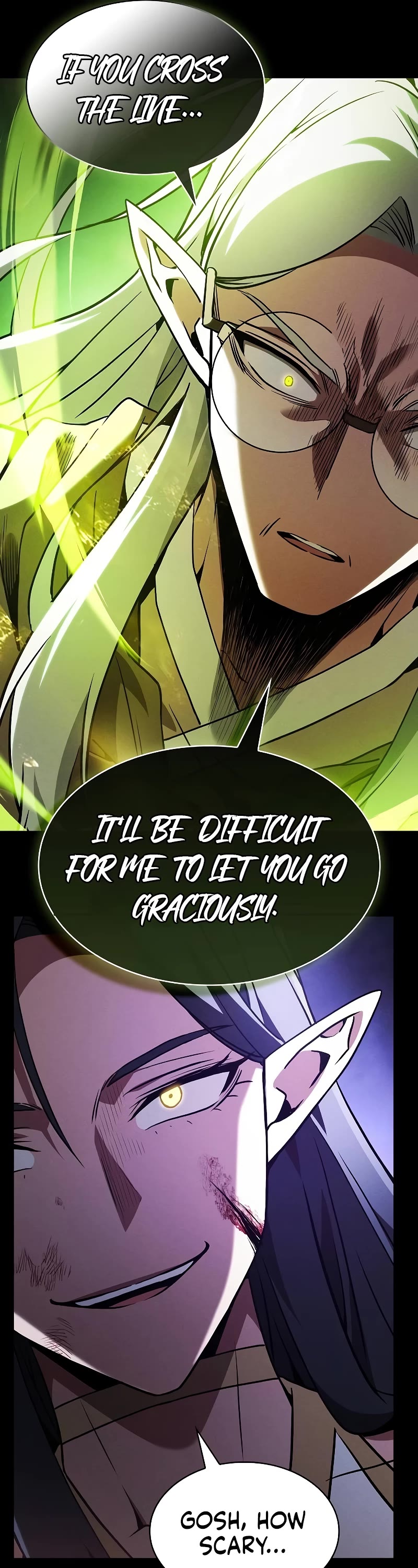 Academy’s Genius Swordmaster Chapter 44 page 28 - Chapter 44