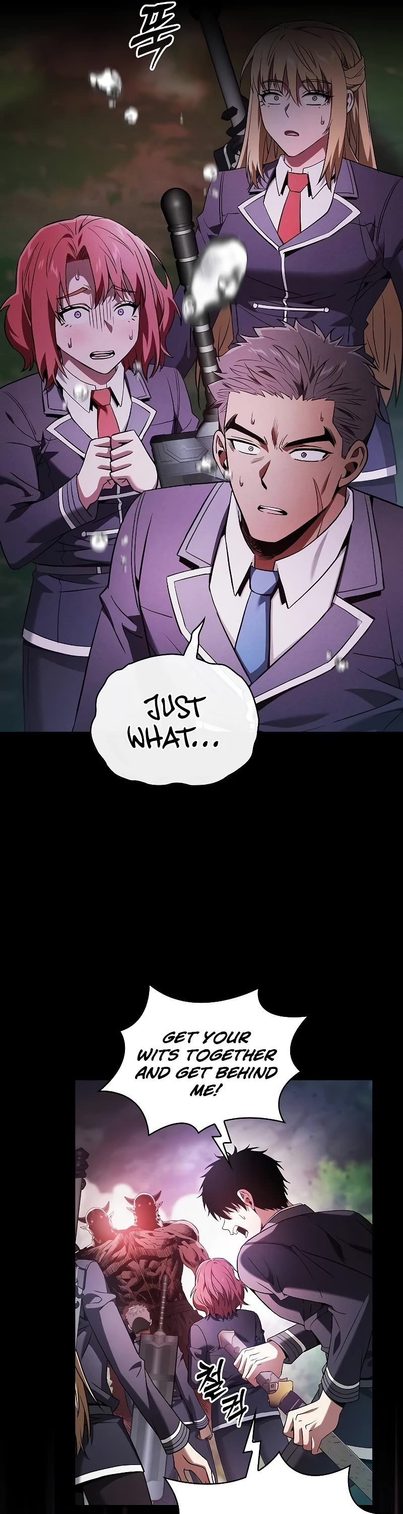 Academy’s Genius Swordmaster Chapter 44 page 38 - Chapter 44