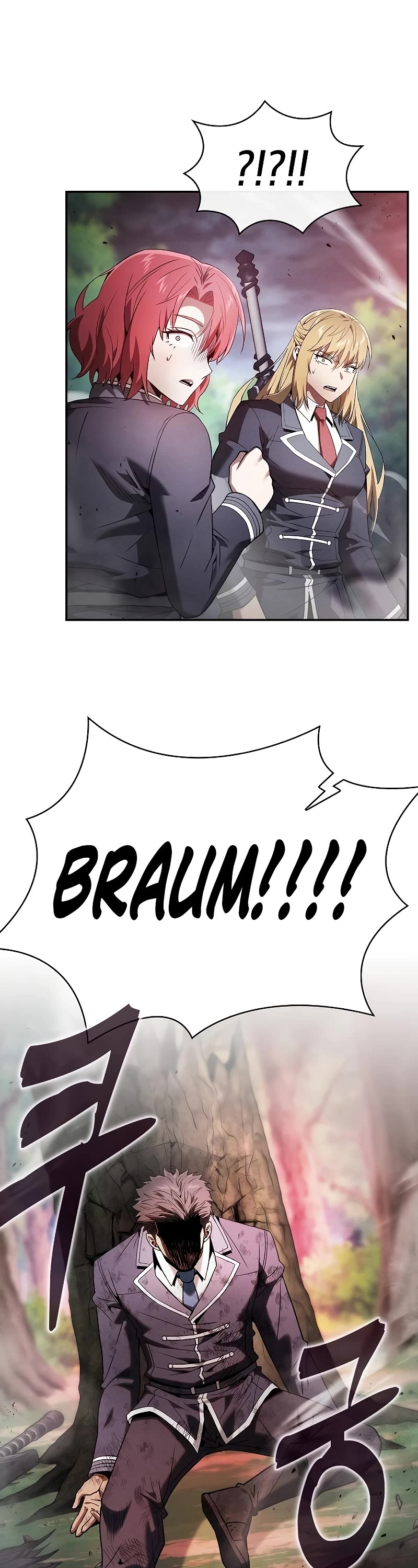 Academy’s Genius Swordmaster Chapter 44 page 43 - Chapter 44
