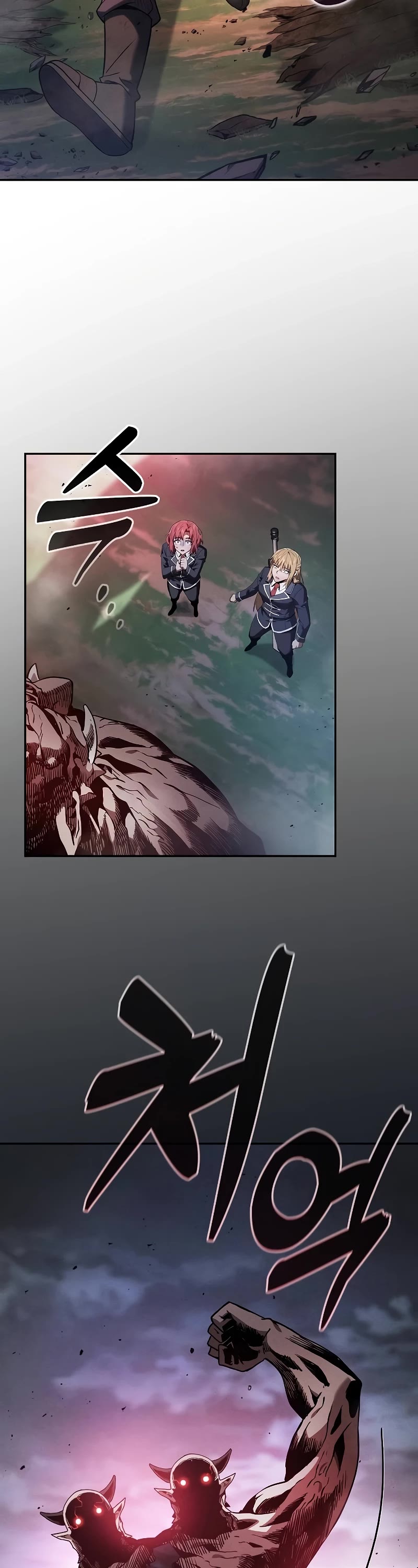 Academy’s Genius Swordmaster Chapter 44 page 44 - Chapter 44