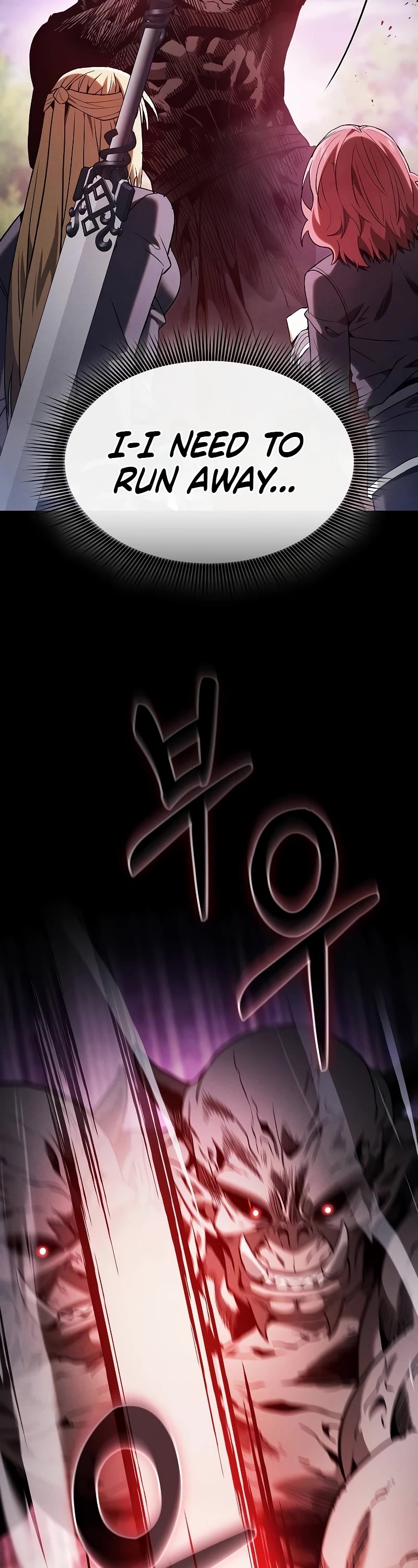 Academy’s Genius Swordmaster Chapter 44 page 45 - Chapter 44