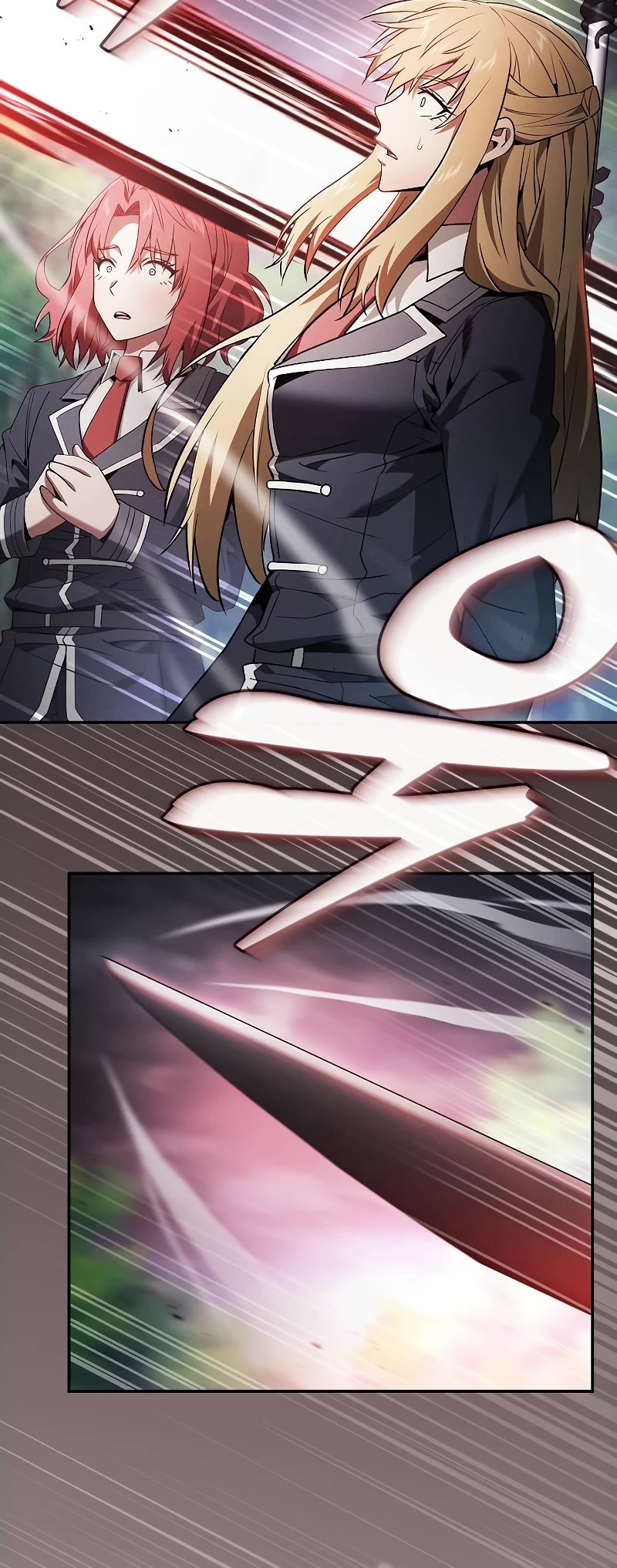 Academy’s Genius Swordmaster Chapter 44 page 47 - Chapter 44