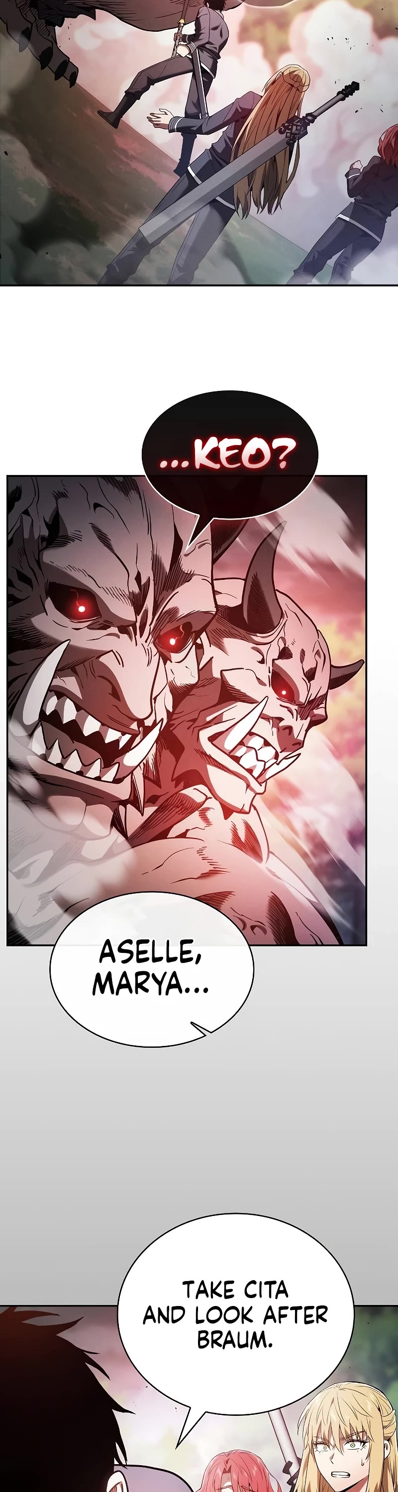 Academy’s Genius Swordmaster Chapter 44 page 50 - Chapter 44