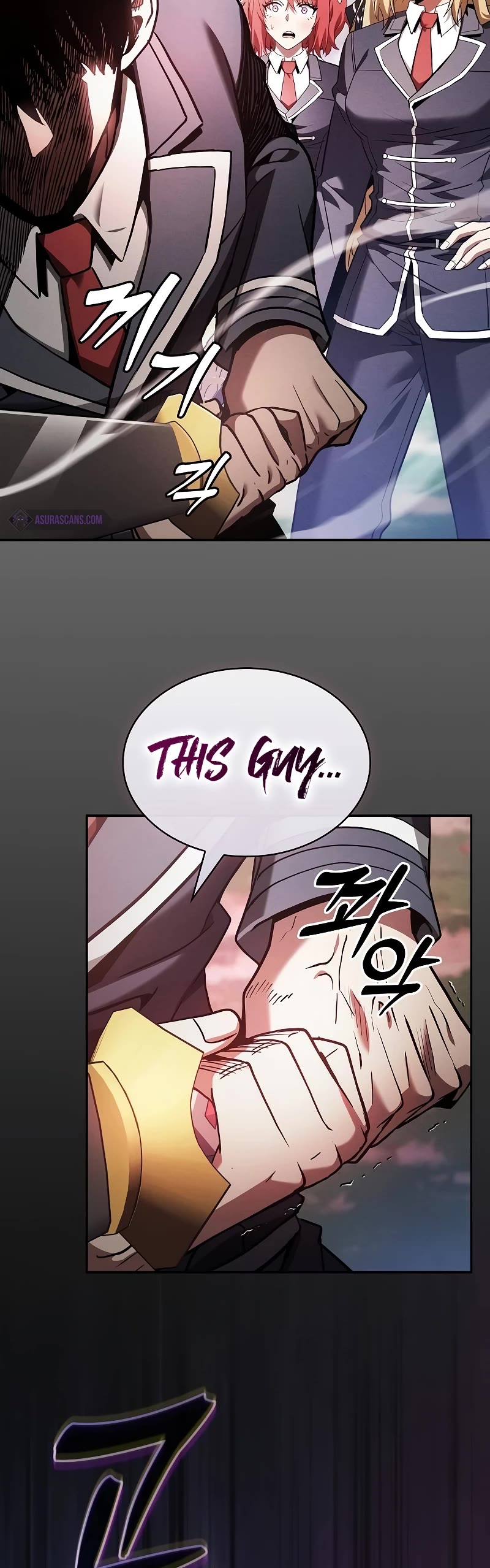 Academy’s Genius Swordmaster Chapter 44 page 51 - Chapter 44