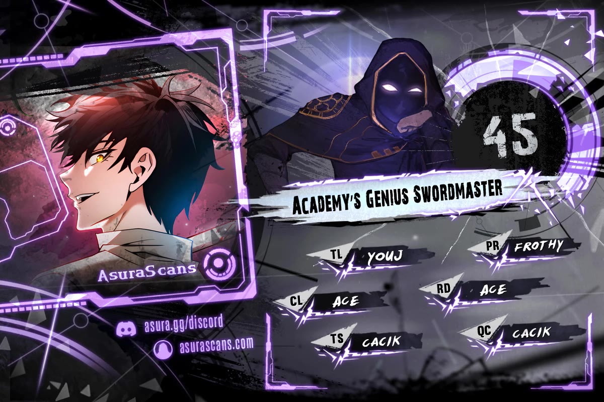Academy’s Genius Swordmaster Chapter 45 page 1 - Chapter 45