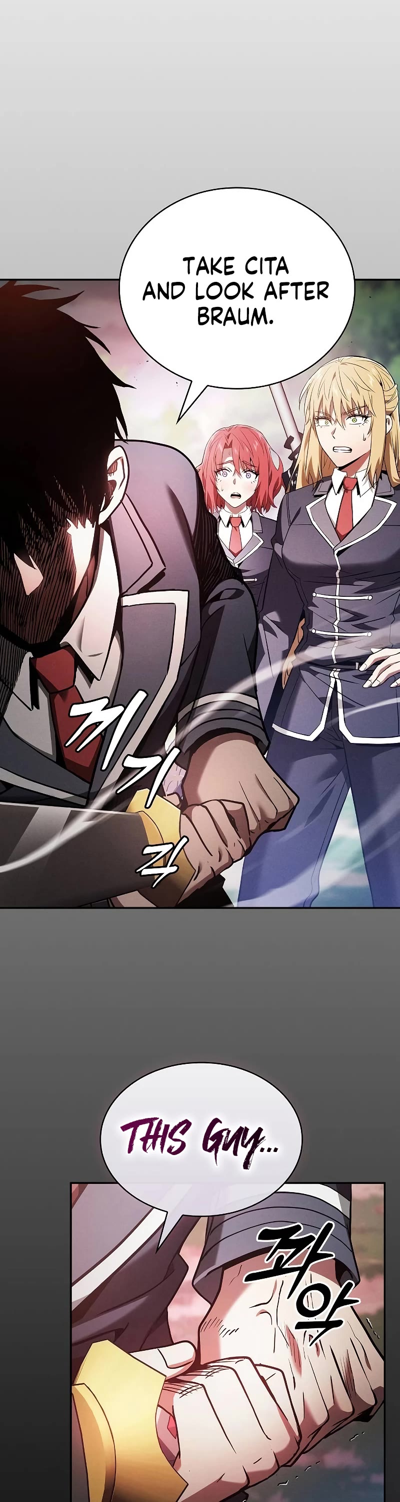 Academy’s Genius Swordmaster Chapter 45 page 2 - Chapter 45