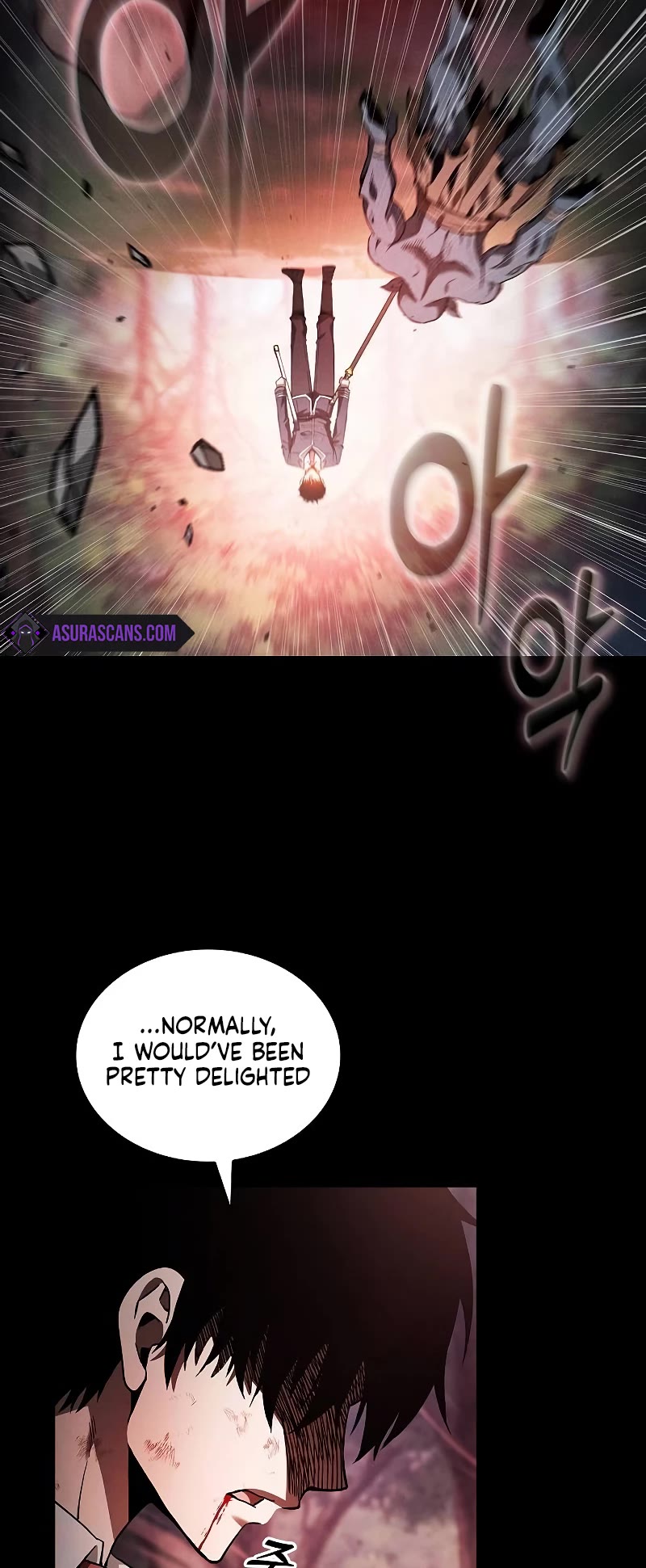 Academy’s Genius Swordmaster Chapter 45 page 25 - Chapter 45