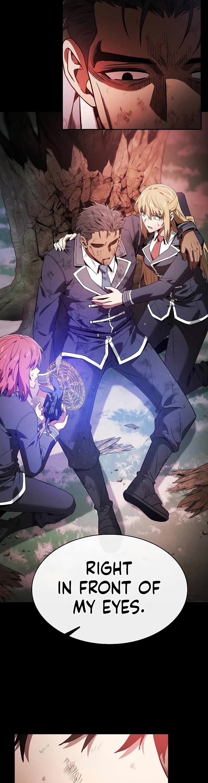 Academy’s Genius Swordmaster Chapter 45 page 27 - Chapter 45