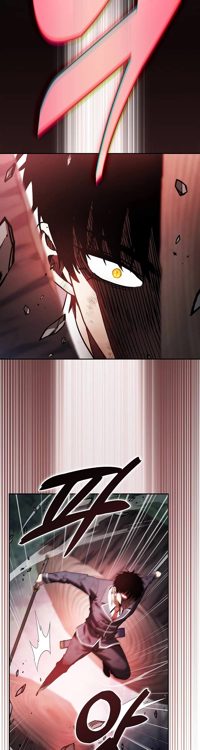 Academy’s Genius Swordmaster Chapter 45 page 32 - Chapter 45