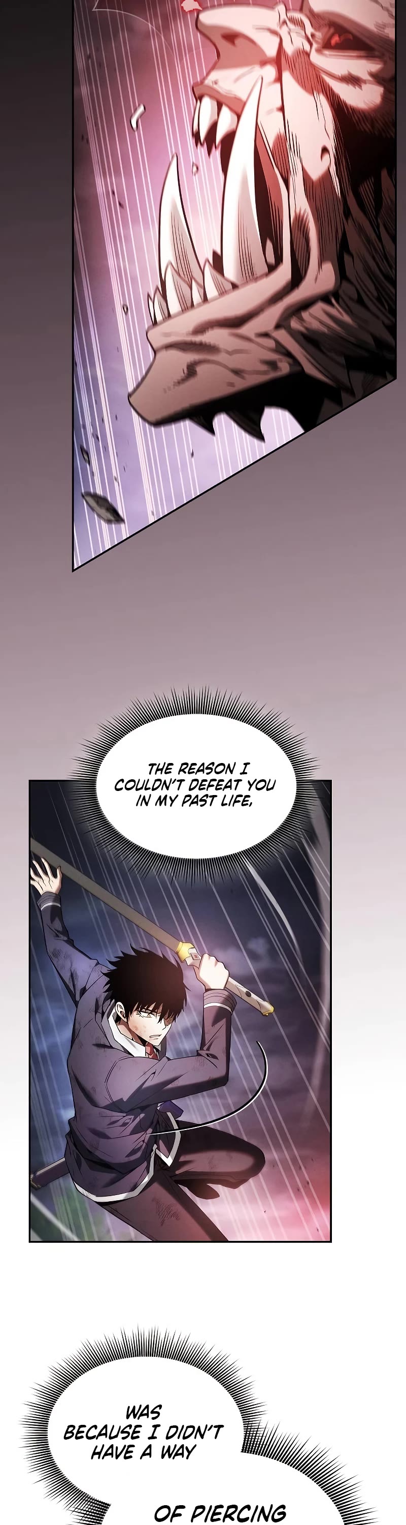 Academy’s Genius Swordmaster Chapter 45 page 37 - Chapter 45