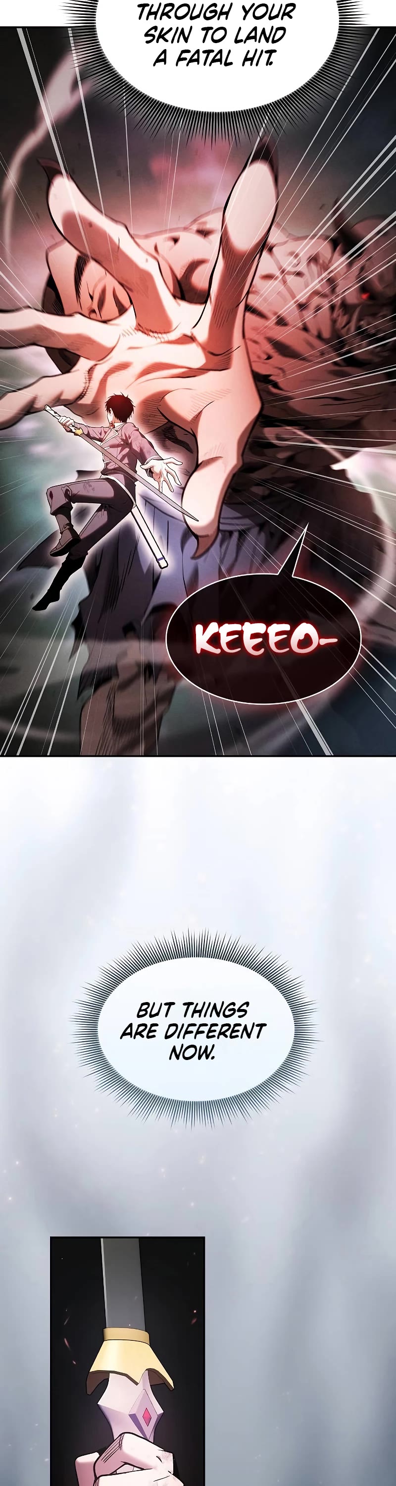 Academy’s Genius Swordmaster Chapter 45 page 38 - Chapter 45